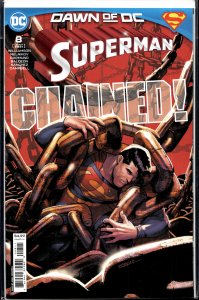 Superman #8 (2024)