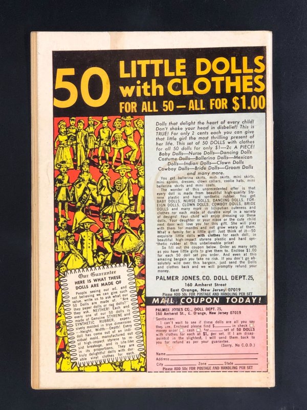 The Adventures of Little Archie #68 (1971)