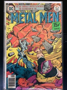 Metal Men #49  (1977)