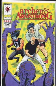 Archer & Armstrong #22 (1994) Archer & Armstrong