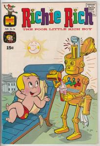 Richie Rich #96 (Aug-70) NM- High-Grade Richie Rich