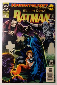 Detective Comics #671 (8.5, 1994)