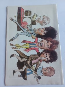 Rock N Roll #6 Rolling Stones - Revolutionary - 1989 - VF