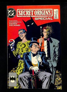 Secret Origins Special #1