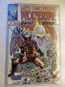 MARVEL COMICS PRESENTS # 69