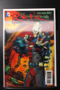 Green Lantern #23.1 (2013)