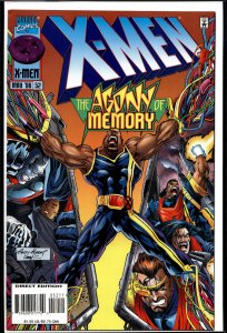 X-Men #52 (1996) X-Men [Key Issue]