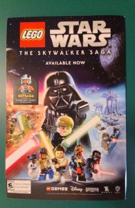 Star Wars: The Mandalorian #1 (2022) NM