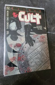 Batman: The Cult #1 (1988)