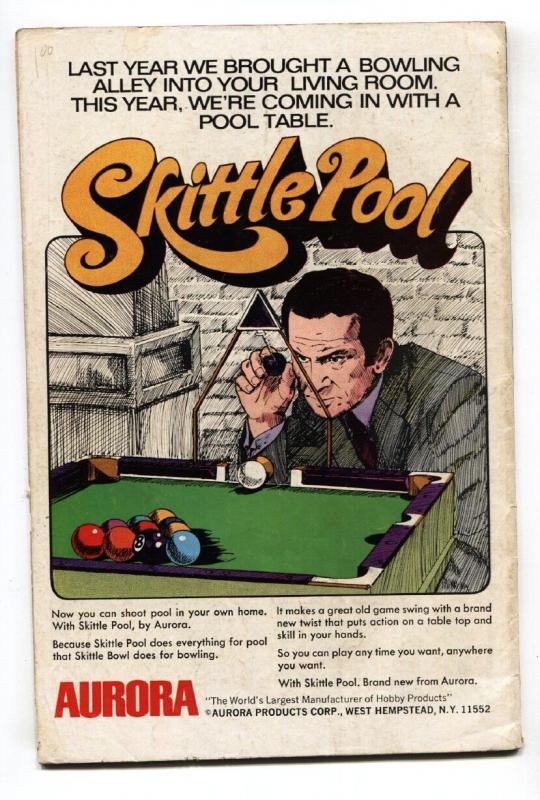 Superman's Pal Jimmy Olsen #134 First appearance of Darkseid