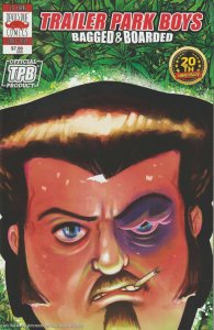 Trailer Park Boys: Bagged and Boarded #1C VF/NM ; Devil's Due