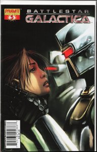 Battlestar Galactica #5 (2007) Battlestar Galactica