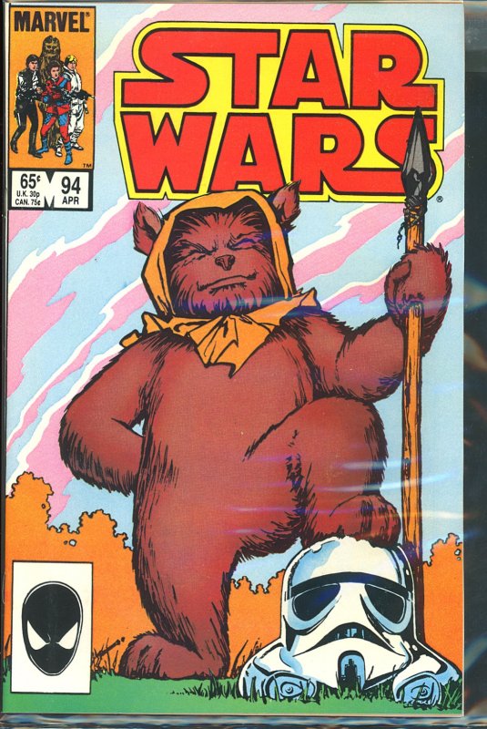 Star Wars #94 (1985)