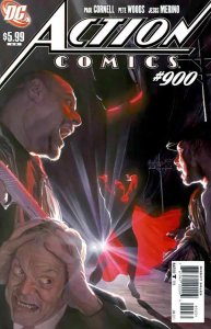 Action Comics #900B VF/NM ; DC | Alex Ross Variant Superman