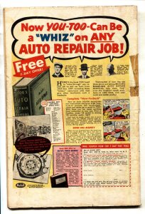 Tuffy #7 1949-Standars-based on newspaper comic strip by Hoff-comic book-RARE