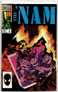The 'Nam #3 (1987) The 'Nam