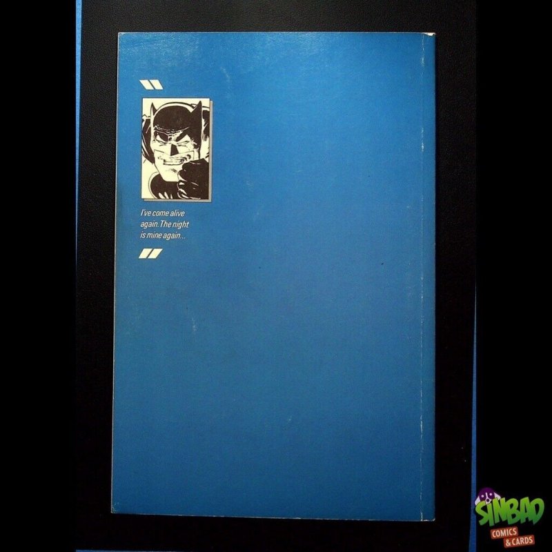 Batman: The Dark Knight Returns 2D 1st app. Robin (Carrie Kelley)