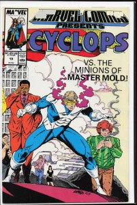 Marvel Comics Presents #19 (1989) Damage Control [Key Issue]