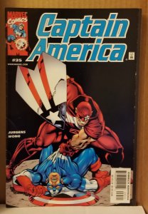Captain America #35 (2000)