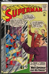 Superman #160 (1963) Superman