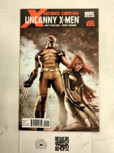 Uncanny X-Men #524 VF-NM Marvel Comic Book Second Coming 13 TJ72