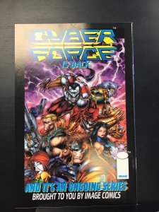 Savage Dragon #12 Direct Edition (1994) vf