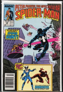 The Spectacular Spider-Man #128 (1987) Spider-Man