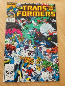 The Transformers #41 (1988)