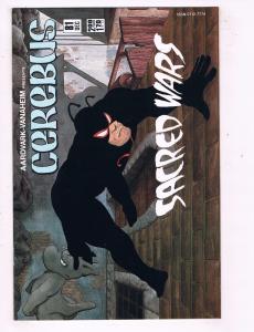 Lot Of 7 Cerebus Aardvark Vanaheim Comic Books # 73 74 78 79 80 81 82 D Sim AD27