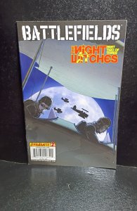 Battlefields: The Night Witches #2  (2008)