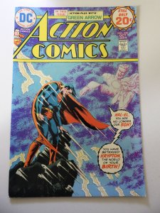 Action Comics #440 FN Condition