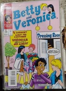 BETTY  AND VERONICA # 199 2004  ARCHIE COMICS