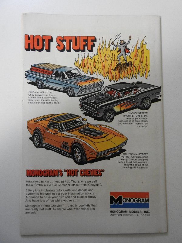 The Incredible Hulk #201 (1976) VF- Condition!