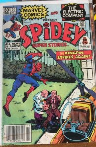 Spidey Super Stories #55 (1981)