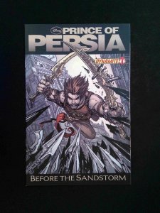 Prince of Persia  #1  DYNAMITE Comics 2010 NM+