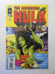 The Incredible Hulk #441 (1996) VF+ Condition!