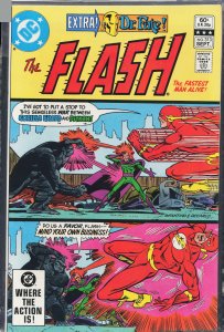 The Flash #313 Direct Edition (1982) The Flash