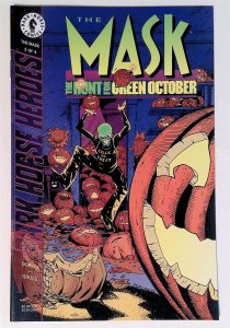 Mask, The #8 (Aug 1995, Dark Horse) FN