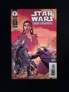 Star Wars Jedi Council #3  Dark Horse Comics 2000 NM