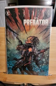 Aliens vs. Predator #4 (1991)