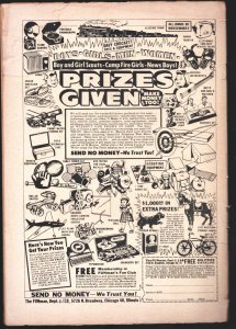 Pete The Panic 1955-Standard-1st and only issue-no #-ice cream cover