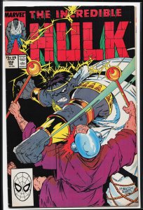 The Incredible Hulk #352 Direct Edition (1989) Hulk