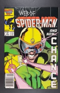 Web of Spider-Man #15 (1986)