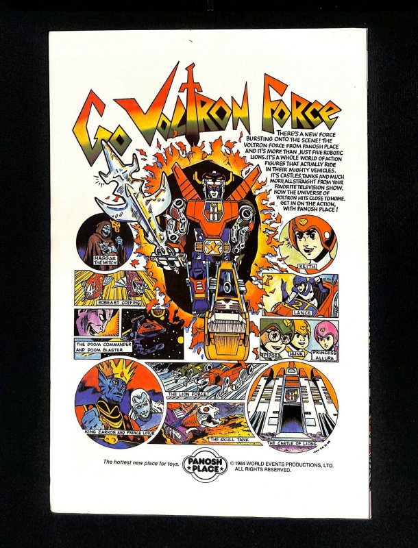 Crisis on Infinite Earths #12