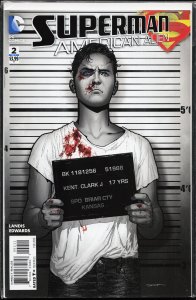 Superman: American Alien #2  (2016) Superman