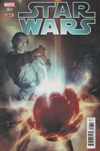 Star Wars (2015 series) #67, NM + (Stock photo)