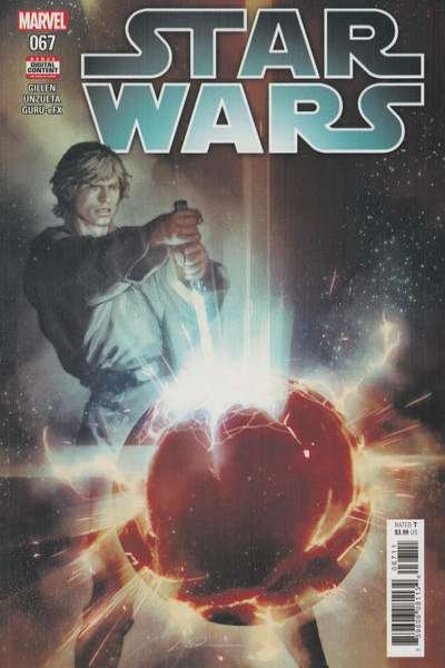 Star Wars (2015 series) #67, NM + (Stock photo)