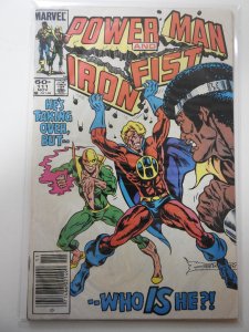 Power Man and Iron Fist #111 (1984)