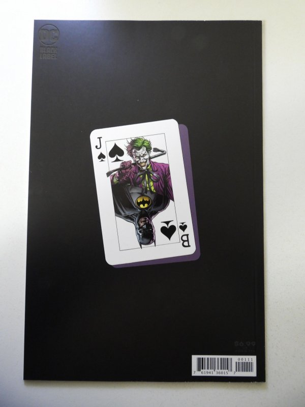 Batman: Three Jokers #1 (2020) NM- Condition