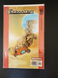 The Ultimates #10 (2003)